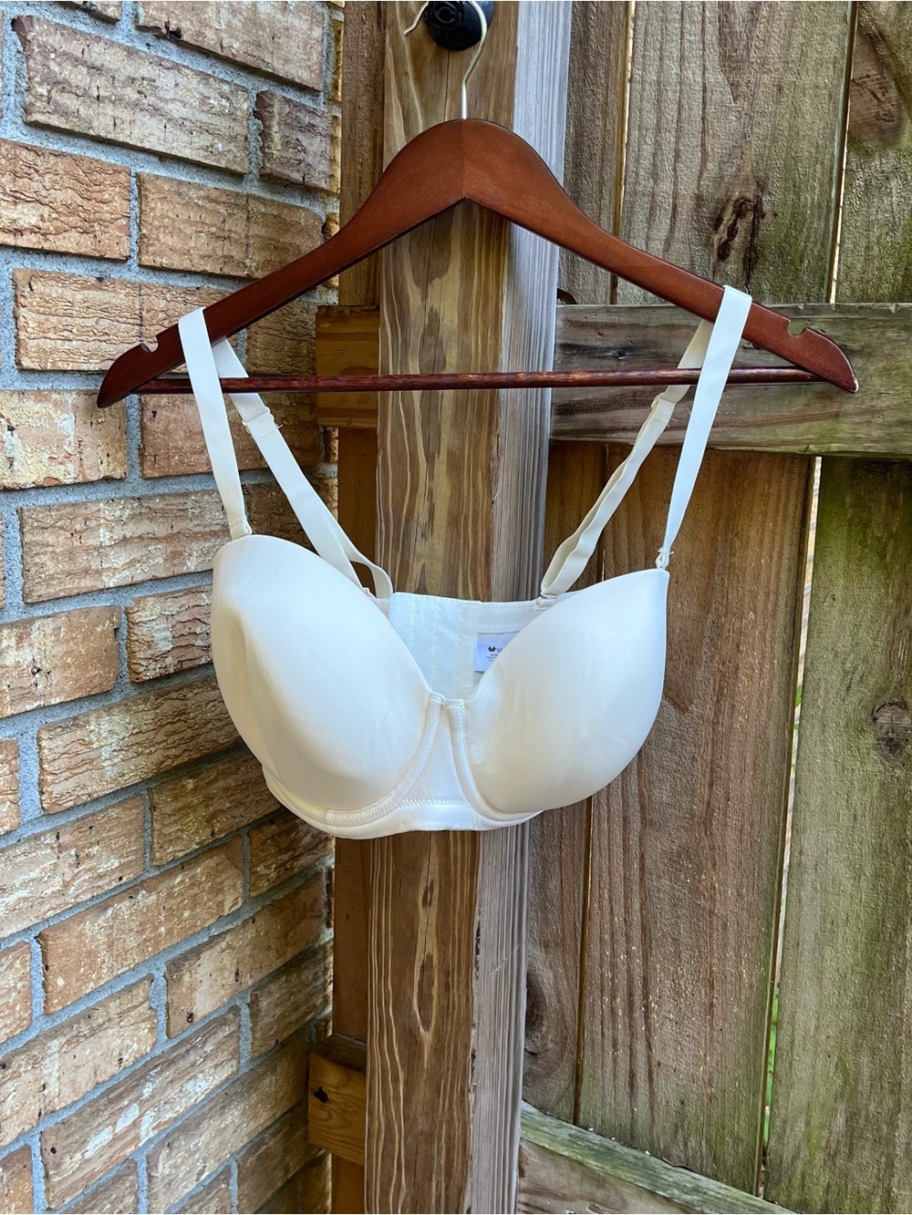 Wacoal Cream Bra
